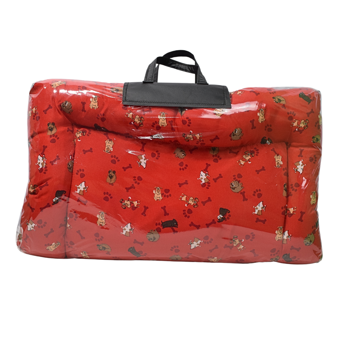 Cama Pet Caminha Colchonete Cachorro Gato Média Lavável e com Zíper - Imagem 7